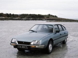 Citroen CX Reflex